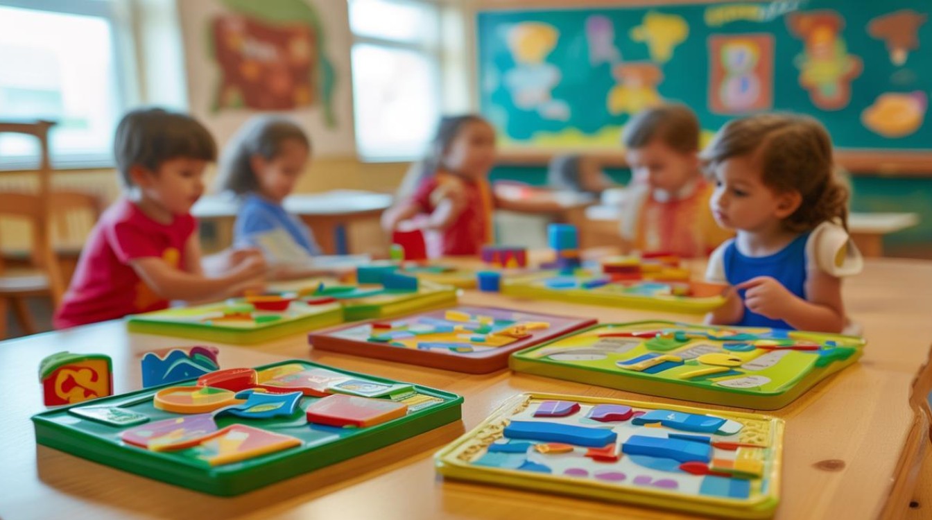 幼儿园小班有哪些益智游戏？精选大全推荐！-图2
