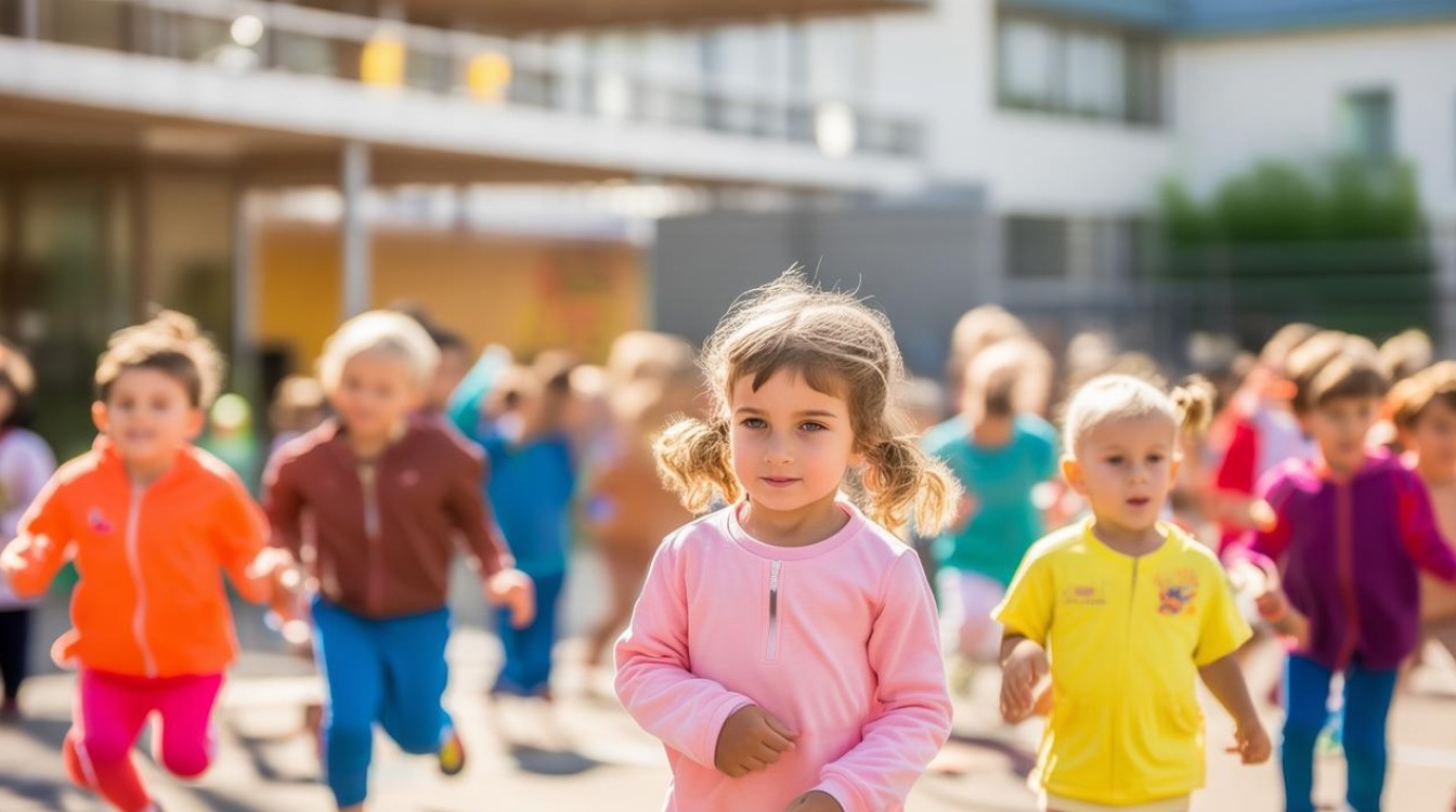 如何科学设计幼儿园早锻炼活动？-图1