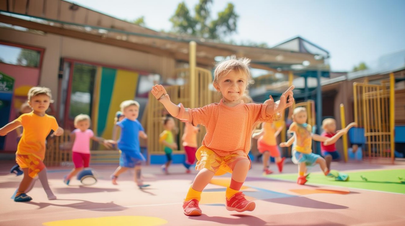 如何科学设计幼儿园早锻炼活动？-图2