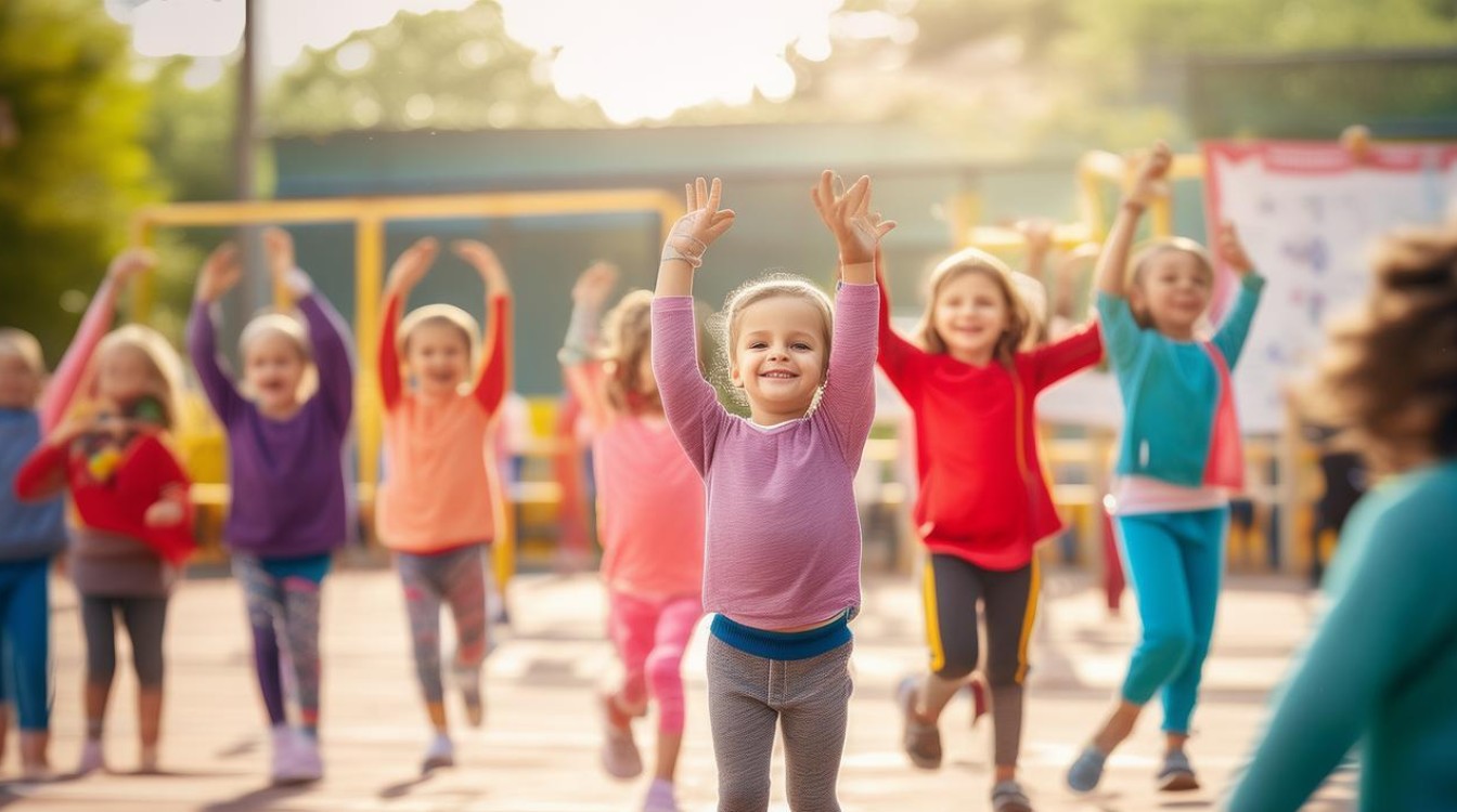 如何科学设计幼儿园早锻炼活动？-图3