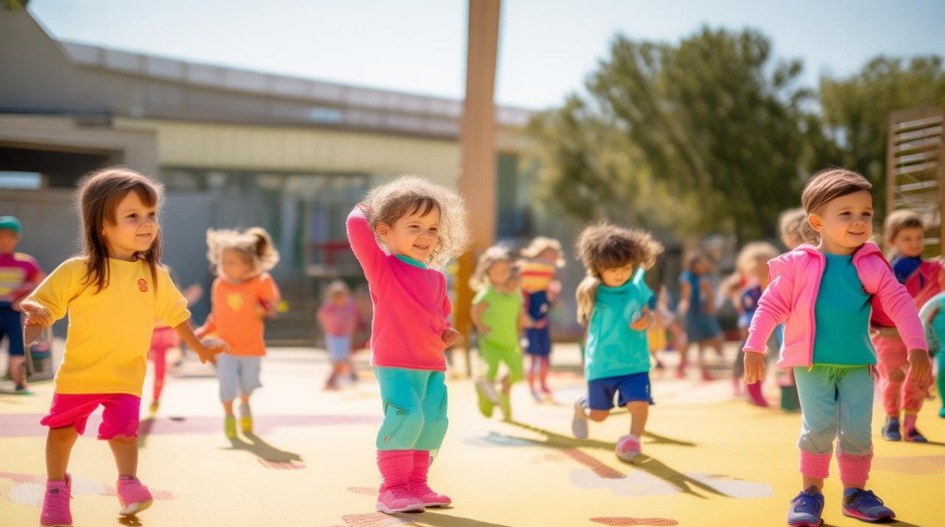 如何科学设计幼儿园早锻炼活动？-图4