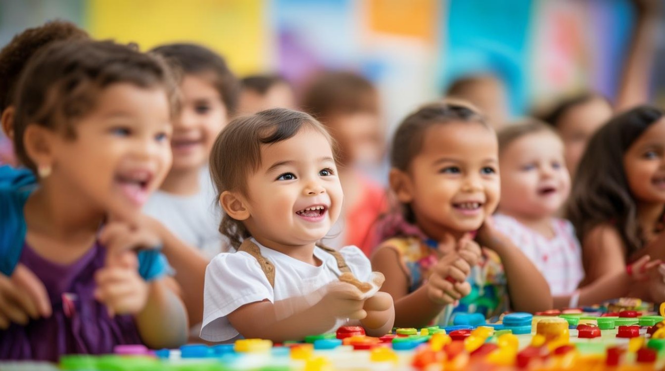 如何通过幼儿活动图片激发孩子的潜能？-图1