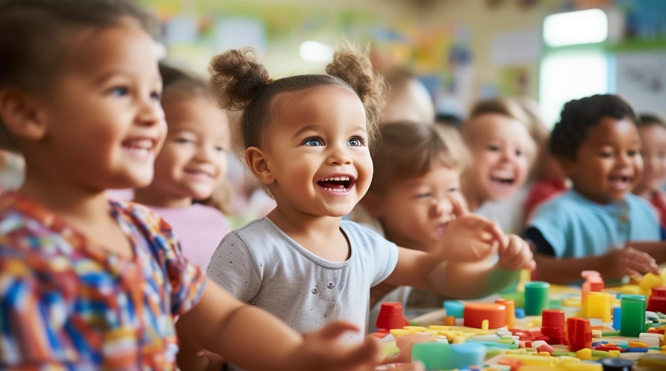 如何通过幼儿活动图片激发孩子的潜能？-图3