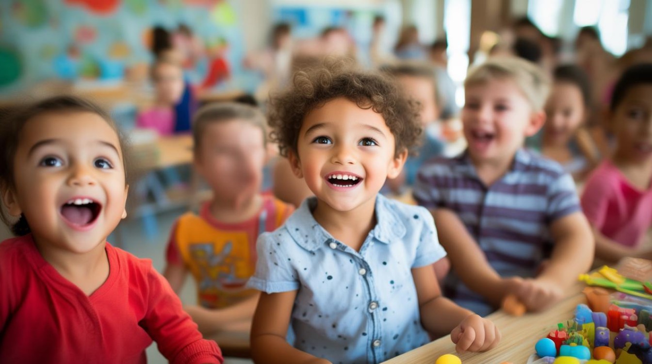 如何通过幼儿活动图片激发孩子的潜能？-图4