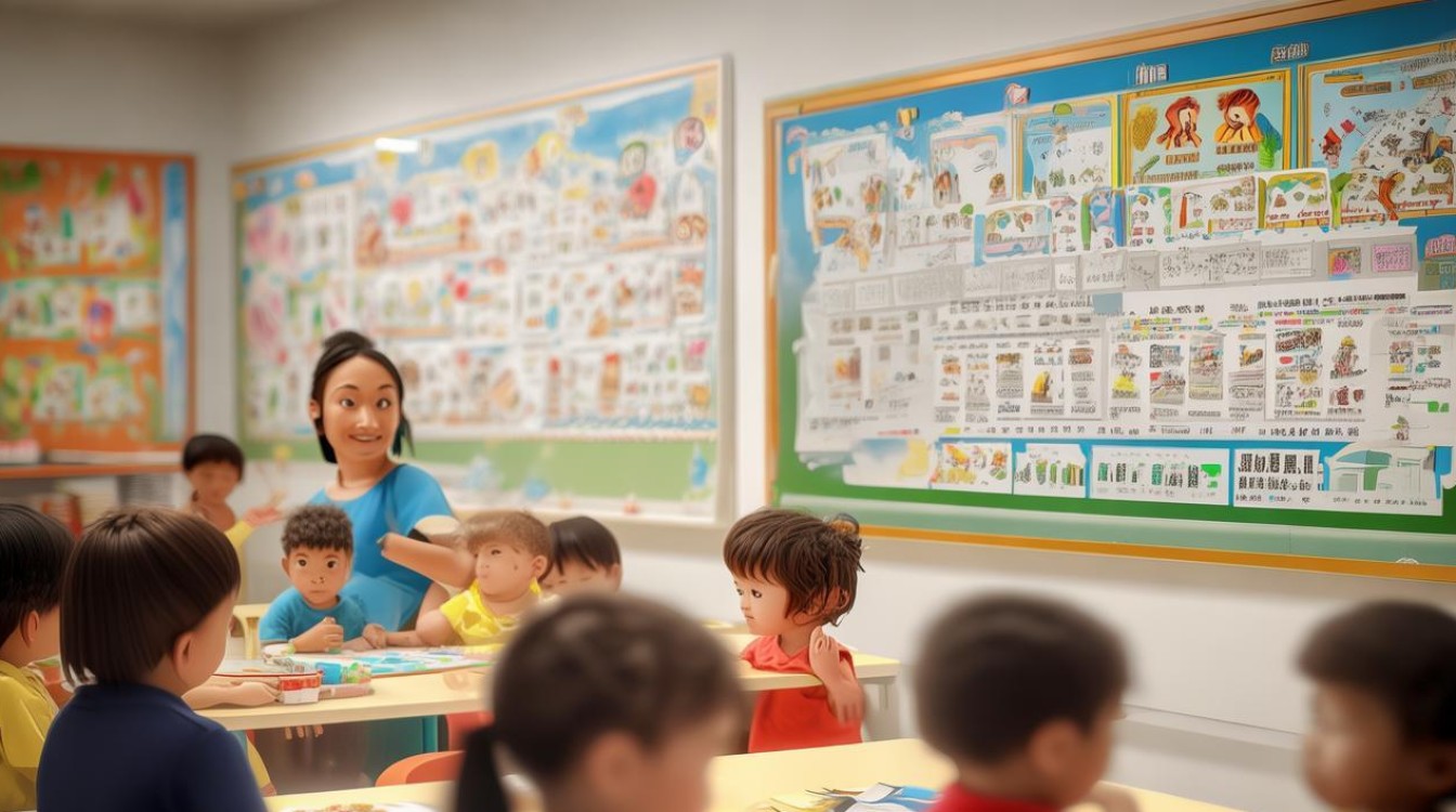 如何设计一个高效的幼儿园教案？-图2