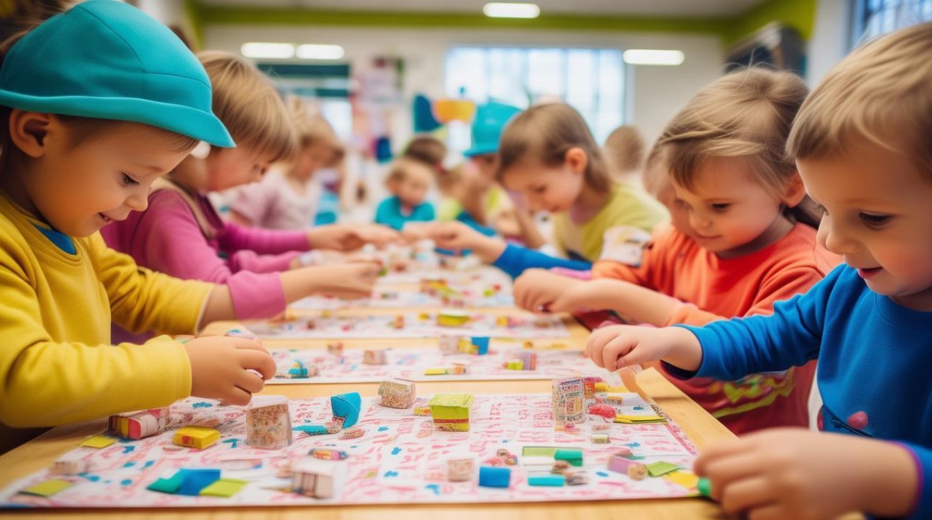 幼儿园纸包制糖果手工，如何结合创意与早教价值？-图4