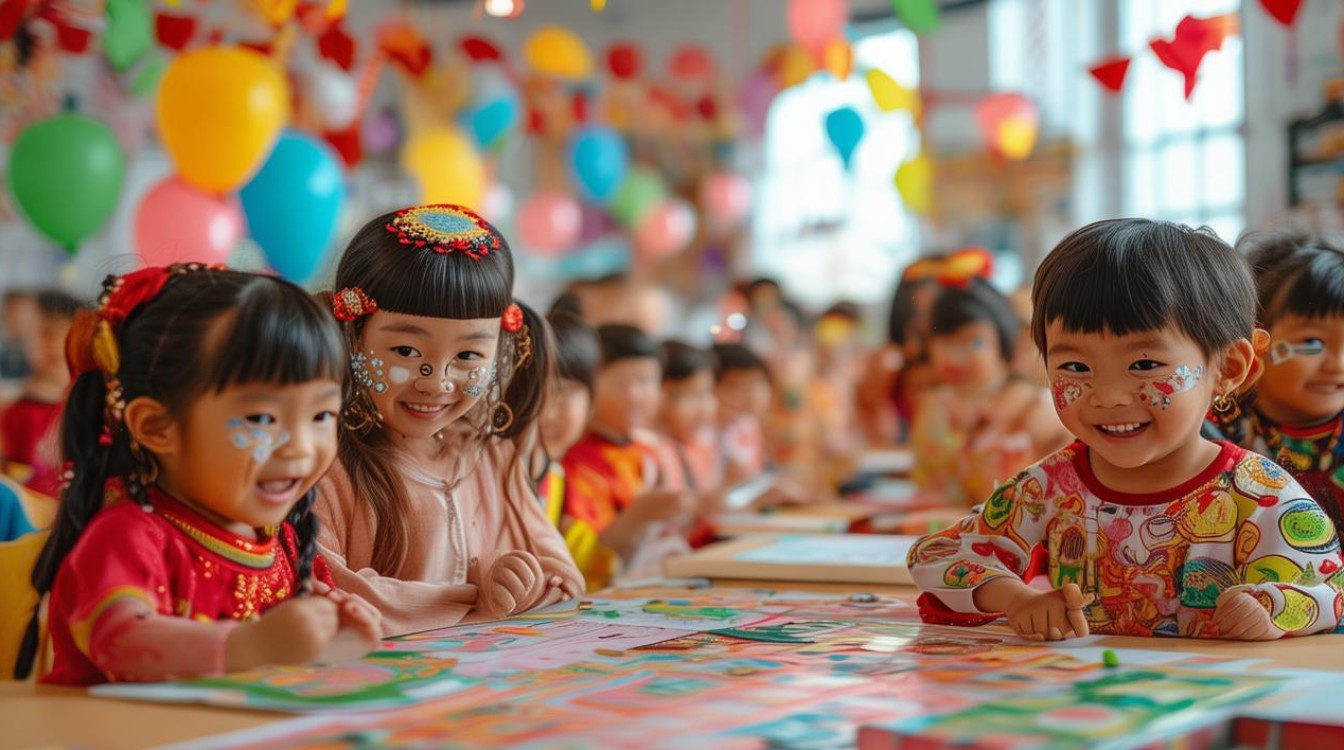 幼儿园托班新年如何用科学早教促进幼儿成长？-图1