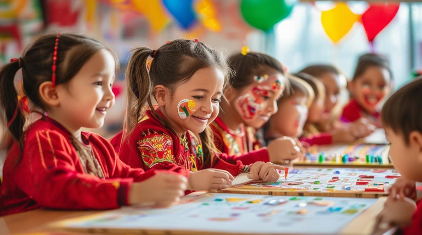 幼儿园托班新年如何用科学早教促进幼儿成长？-图2