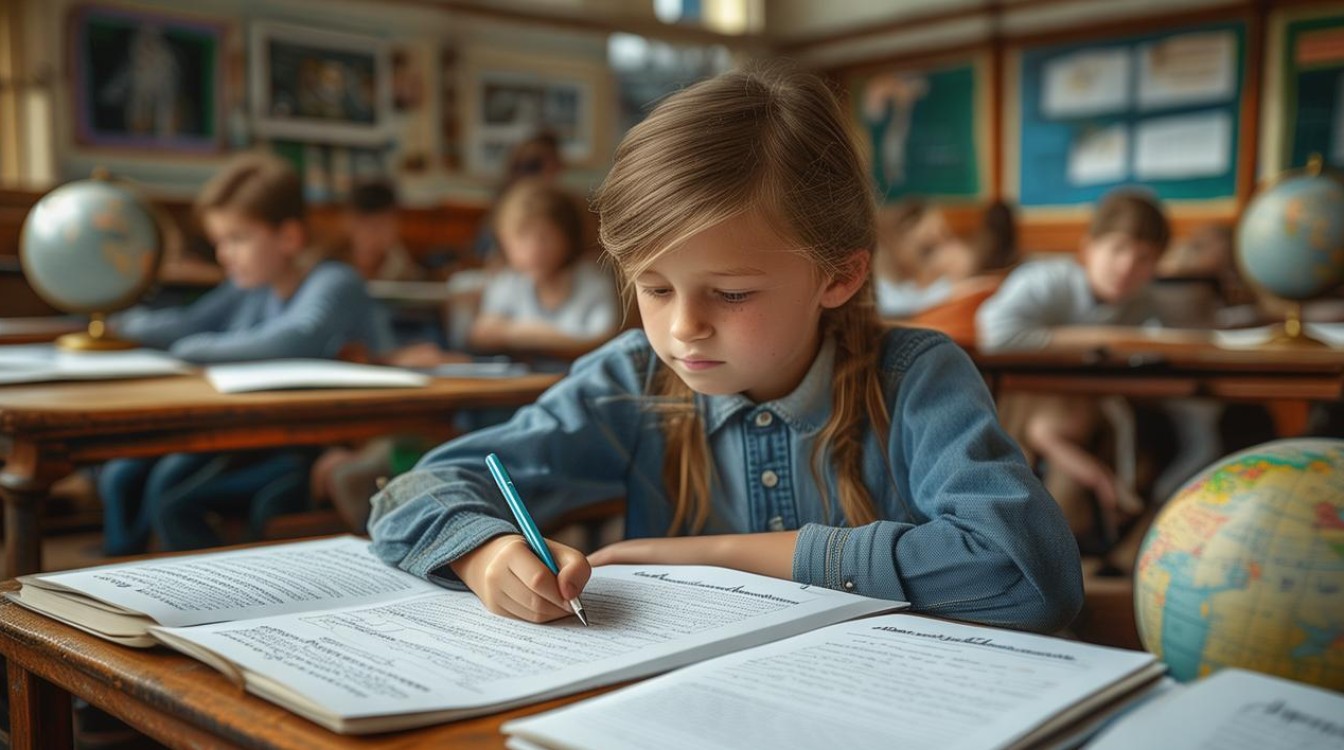如何提升英国小学生的英语写作能力？-图1
