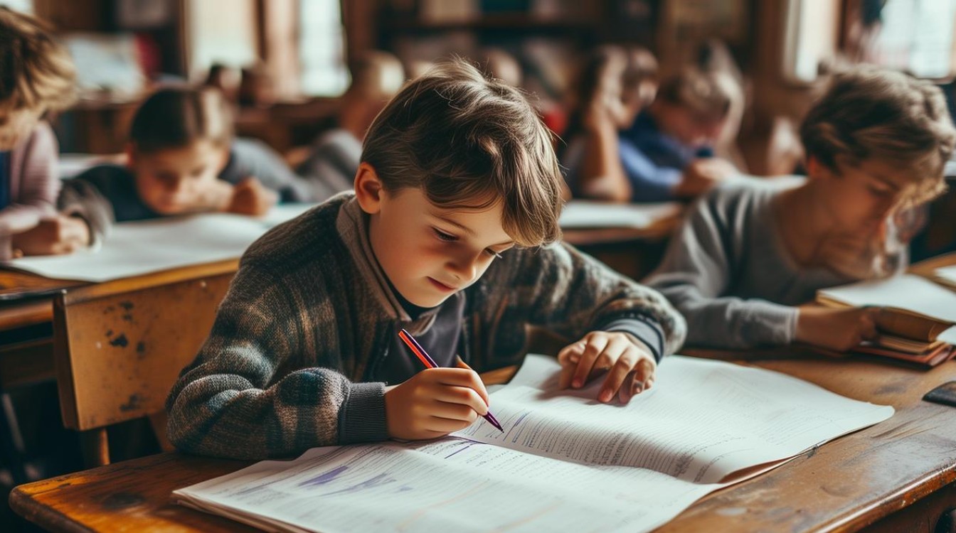 如何提升英国小学生的英语写作能力？-图4