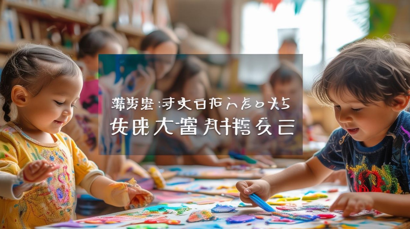 幼儿园获奖水粉画如何促进儿童艺术启蒙与发展？-图2