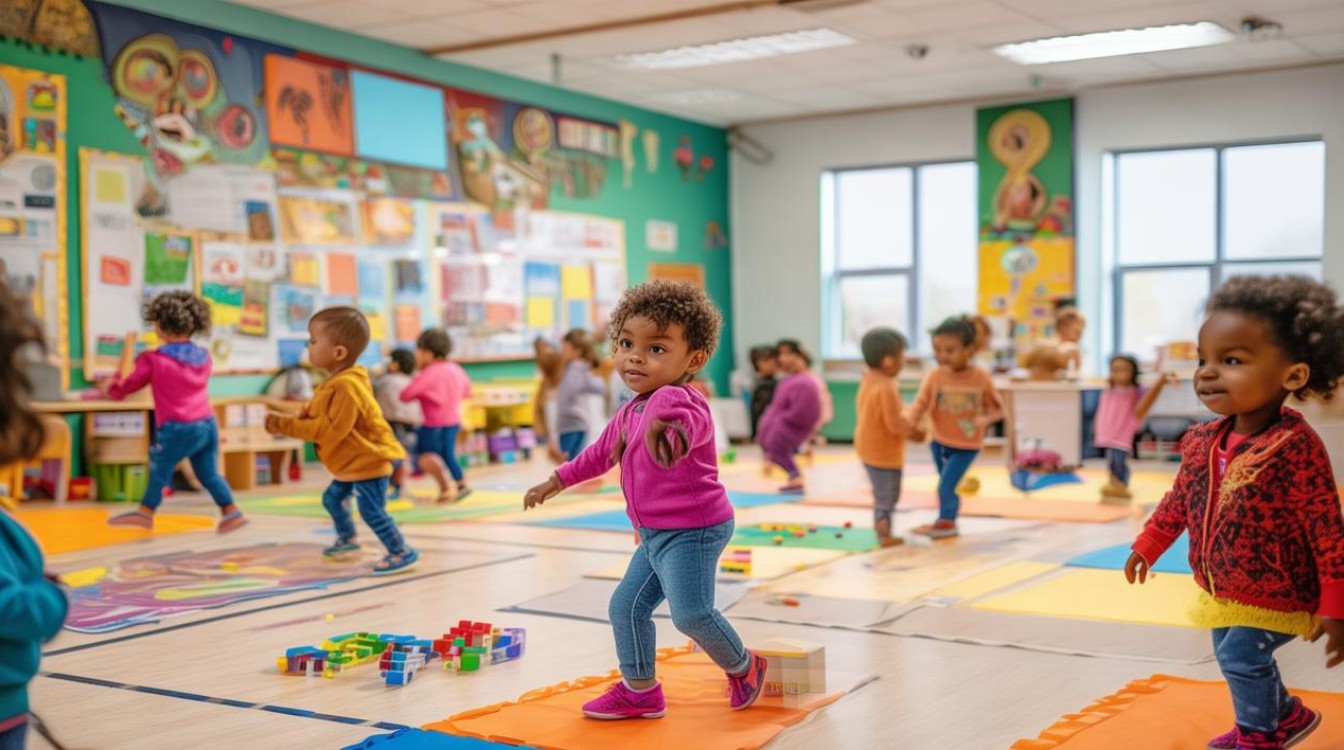 如何设计幼儿园大班健康游戏活动？实用指南分享-图3