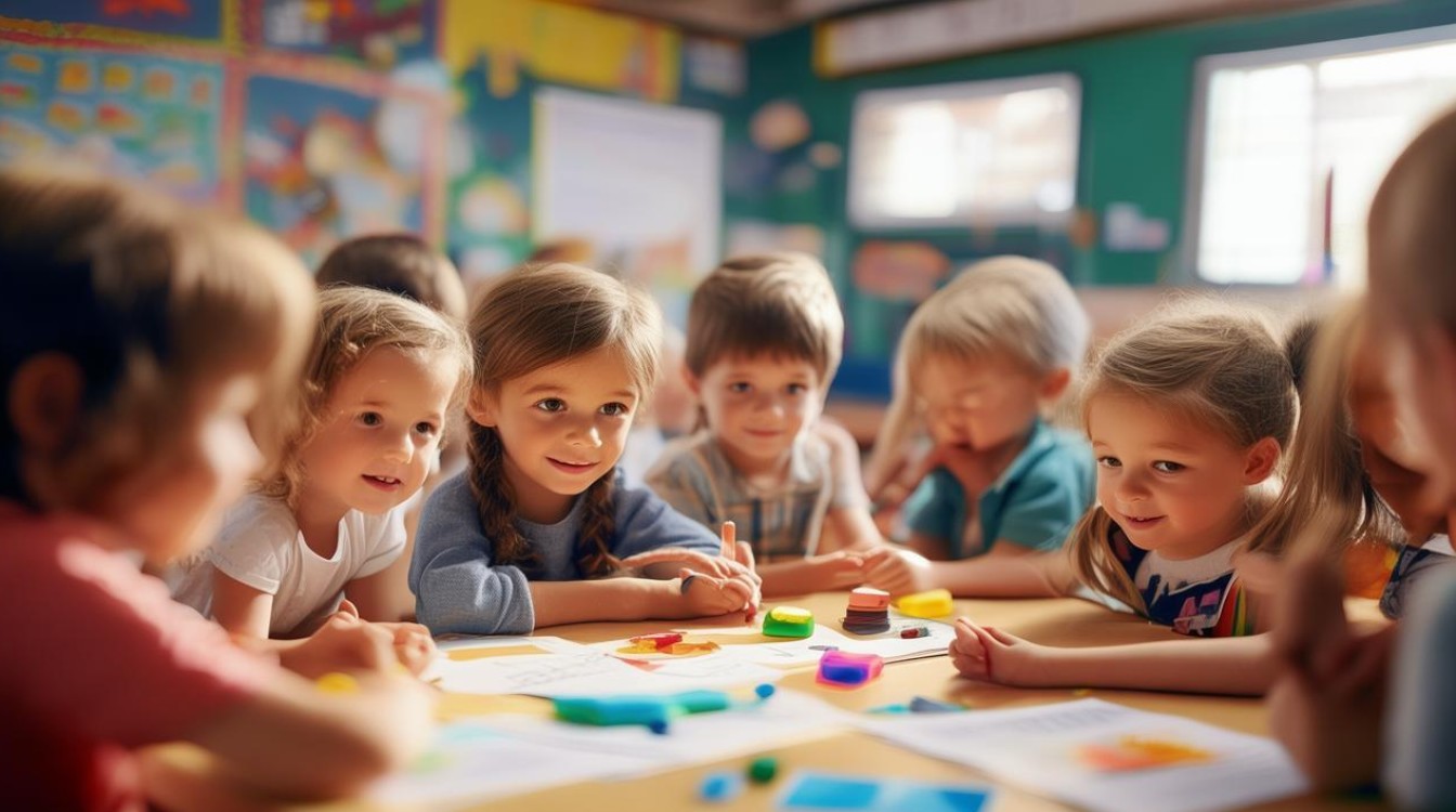 如何通过幼儿逻辑思维训练课程提升孩子思维能力？-图3