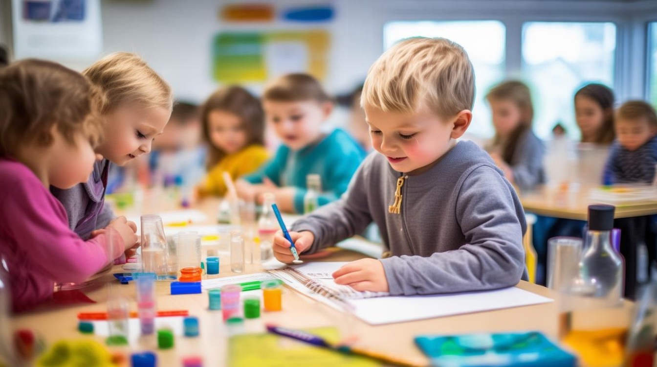 如何有效开展幼儿园科学研修活动？-图1