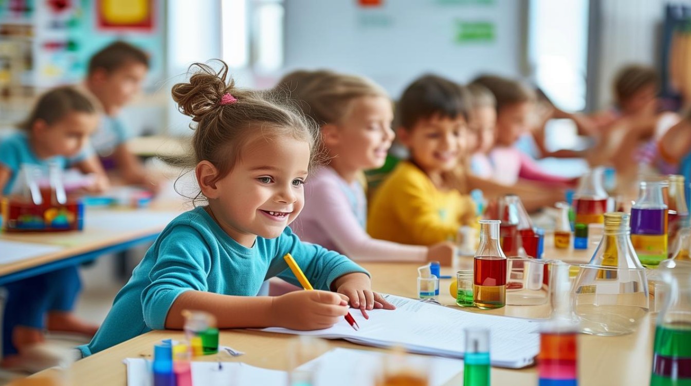 如何有效开展幼儿园科学研修活动？-图2