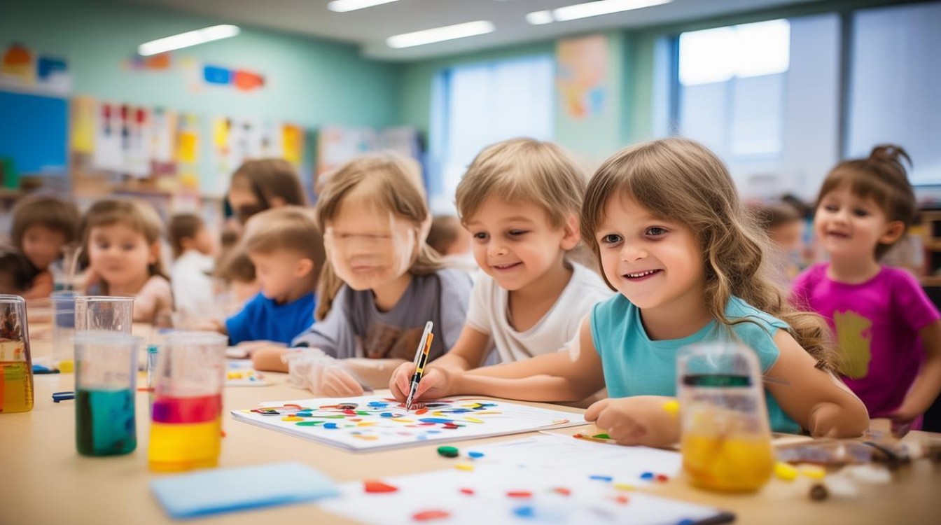 如何有效开展幼儿园科学研修活动？-图3
