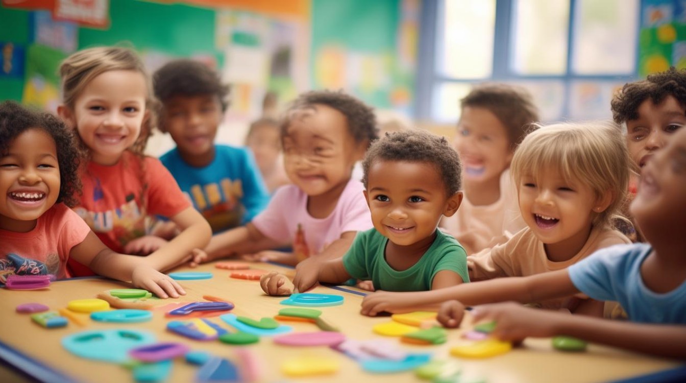 幼儿园常规课游戏如何激发幼儿潜能？-图1