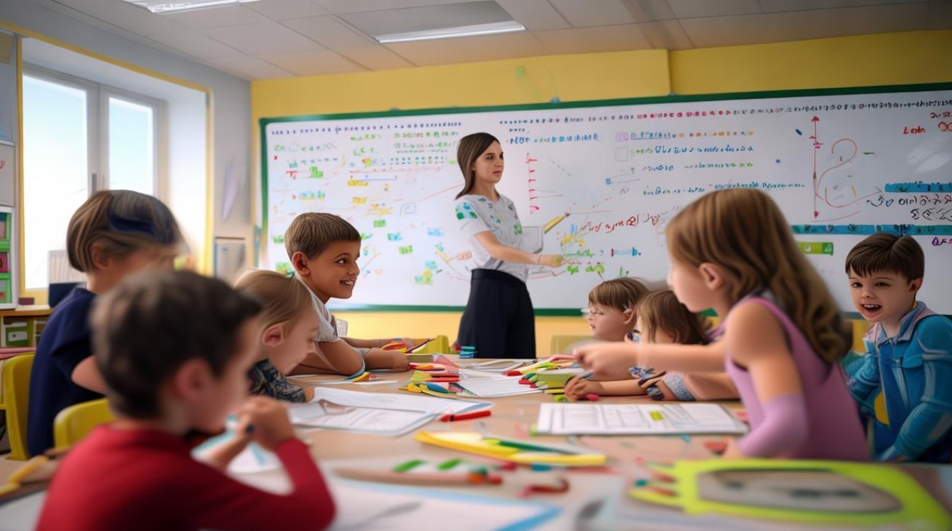 幼儿园数学教学方法有哪些？-图2