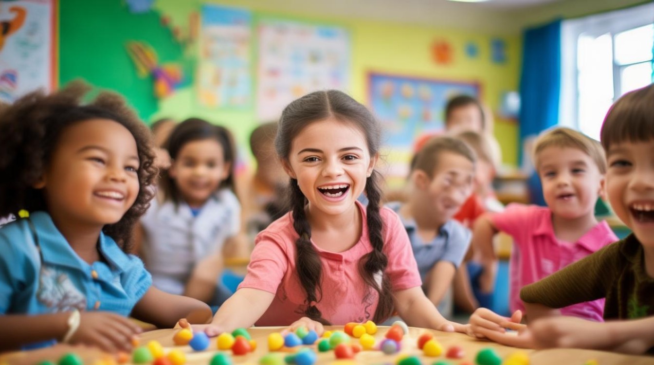 幼儿园常规课游戏如何激发幼儿潜能？-图3