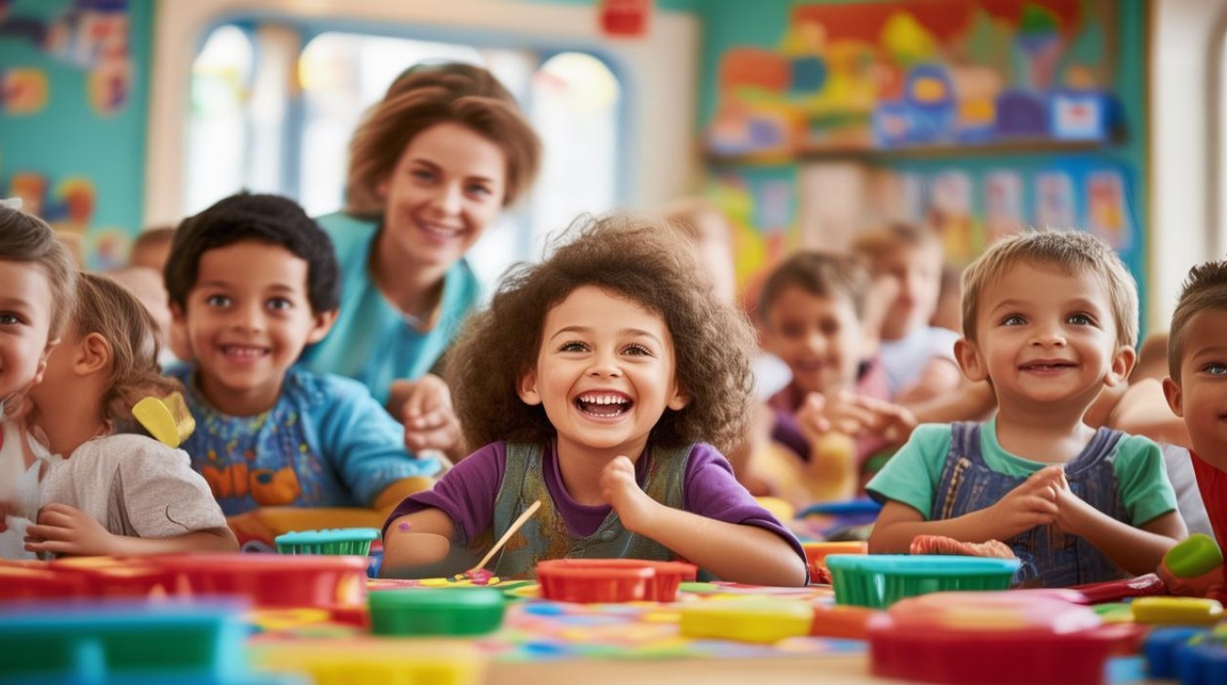 幼儿园常规课游戏如何激发幼儿潜能？-图4