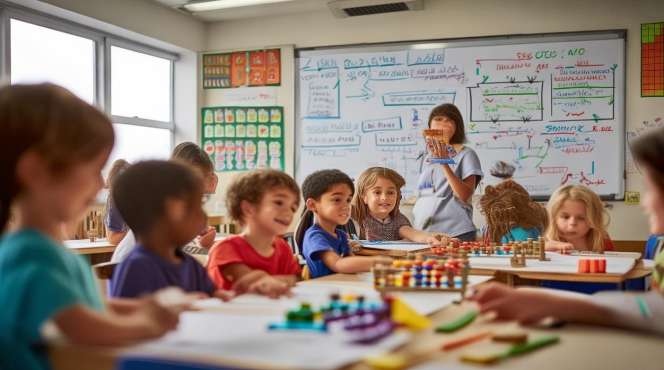 幼儿园数学教学方法有哪些？-图4