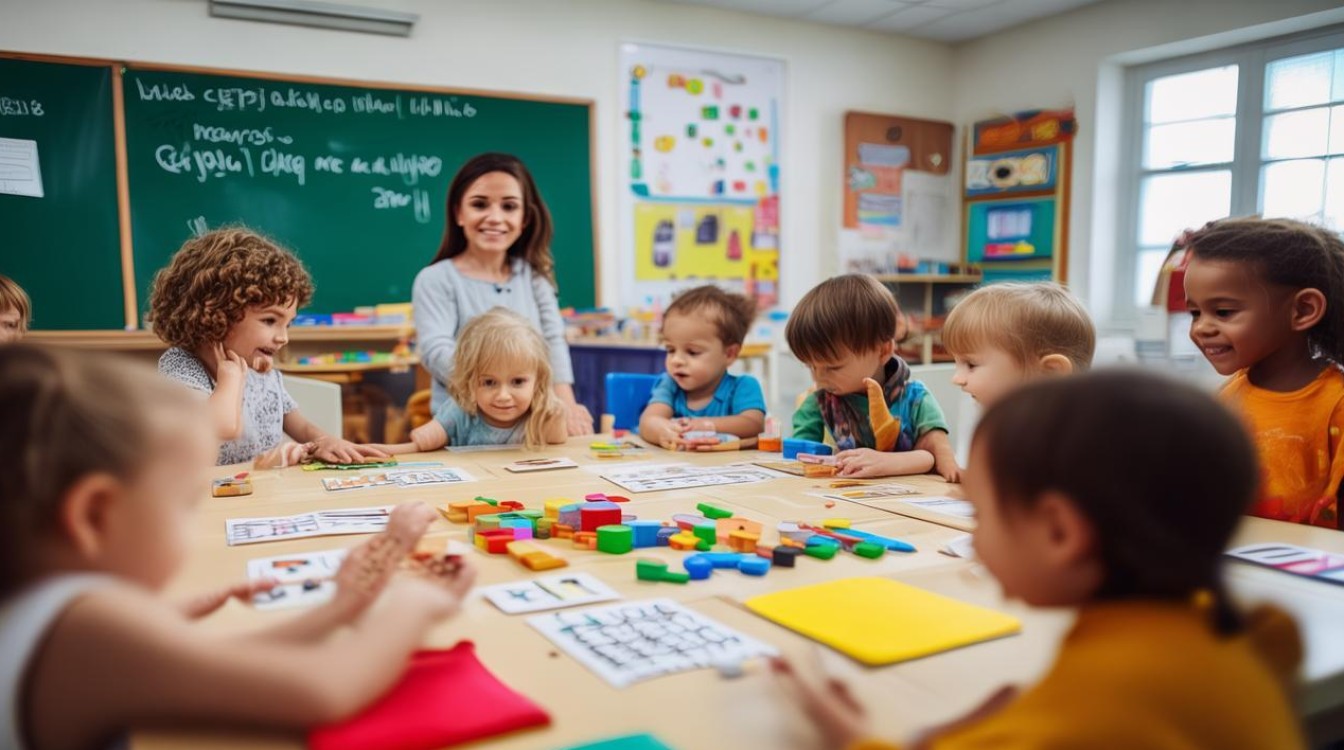 幼儿园小班情景数学教案如何设计？-图1