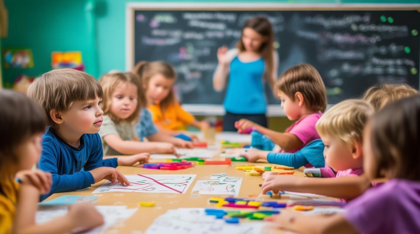 幼儿园小班情景数学教案如何设计？-图2