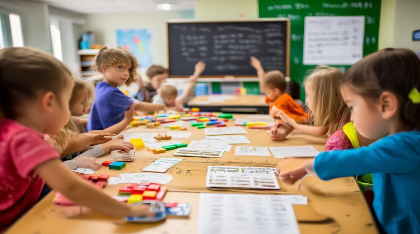 幼儿园小班情景数学教案如何设计？-图3