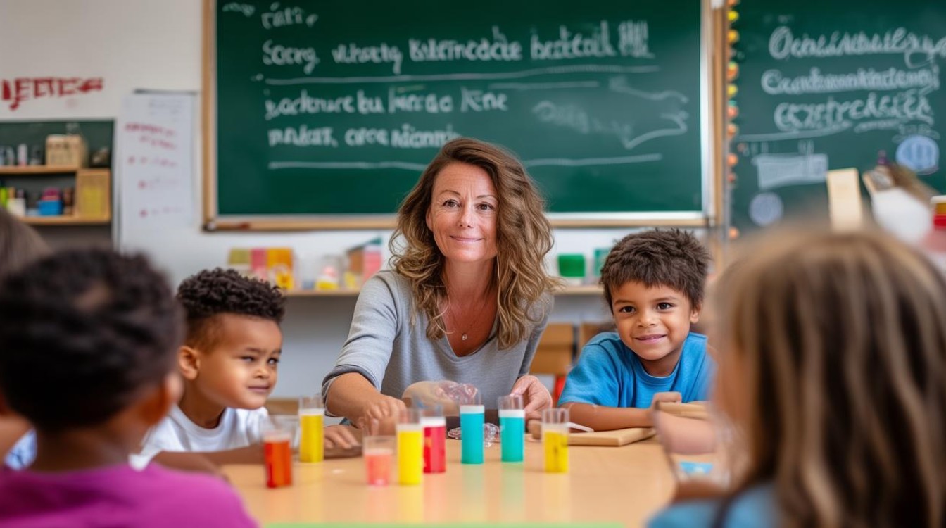 幼儿园科学育儿与早期教育有哪些新趋势？-图3