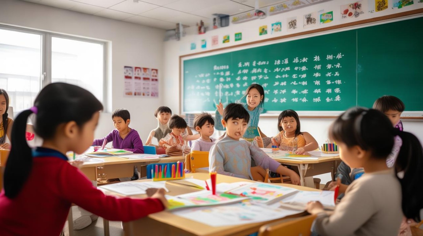 中国幼儿园的教学目标是什么？-图1