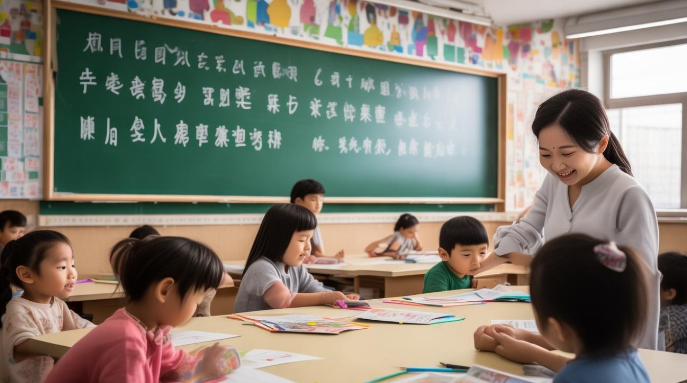 中国幼儿园的教学目标是什么？-图2