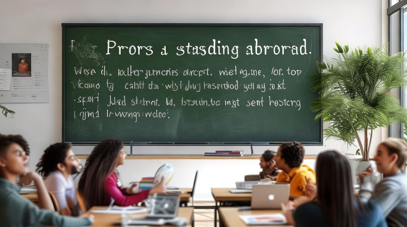 留学有哪些利弊？如何提升英语作文能力？-图4