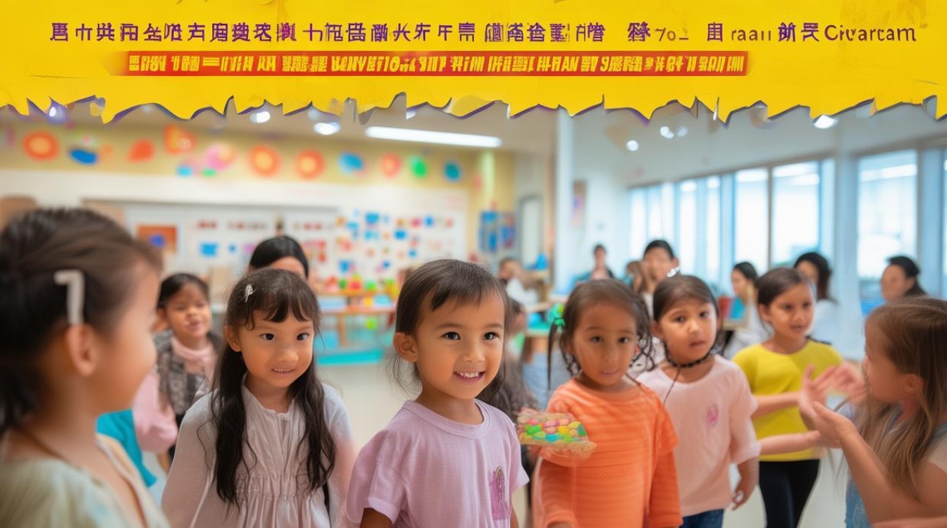 惠南西门幼儿园招生，科学早教如何助力孩子成长关键期？-图2