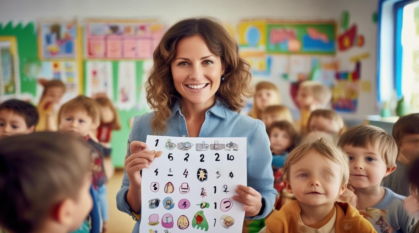 教幼儿认识数字有哪些注意事项？-图3