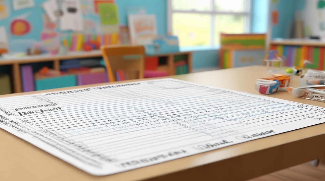 如何设计并应用中班幼儿保育观察记录表？-图3