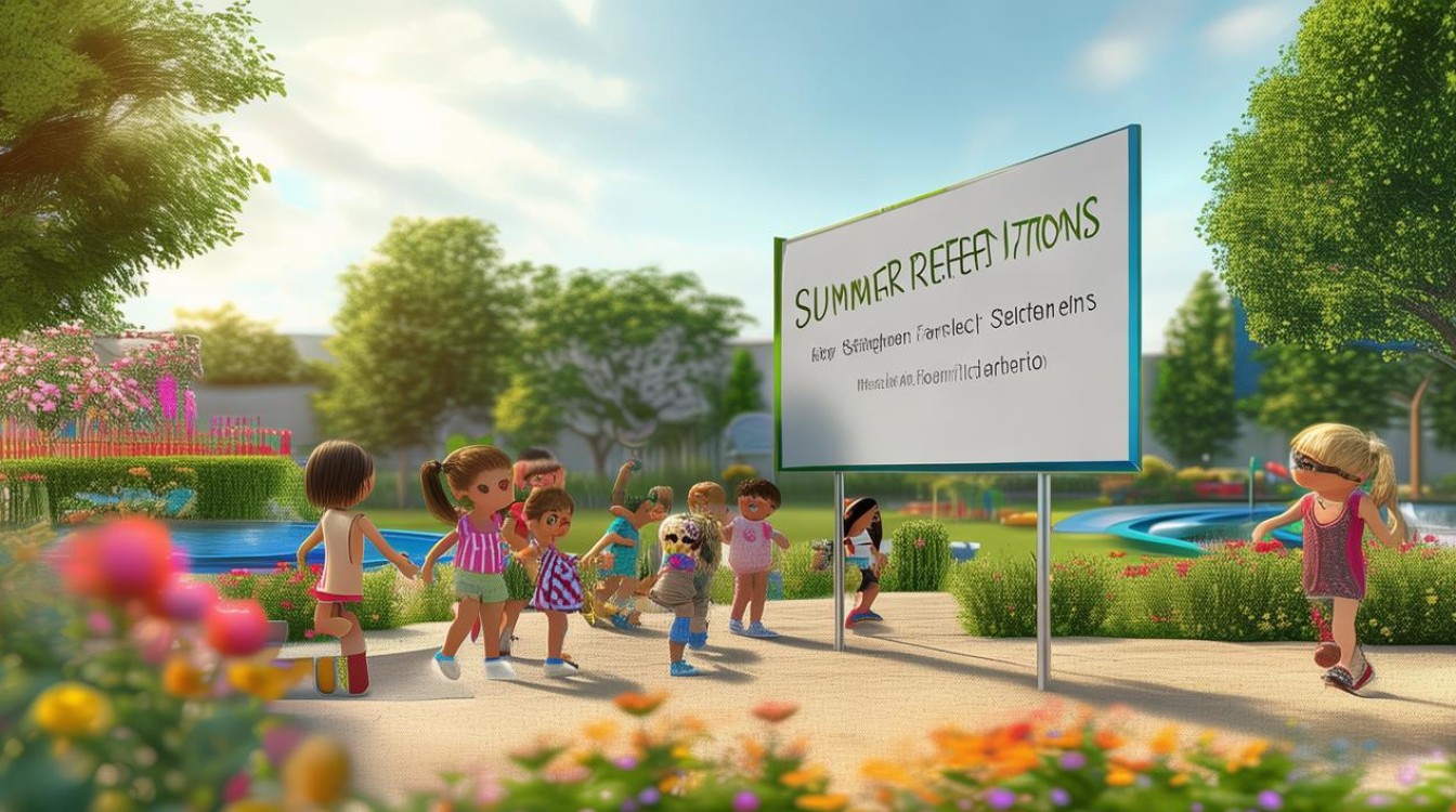 如何在夏季科学育儿？幼儿园季节适应策略大揭秘-图2