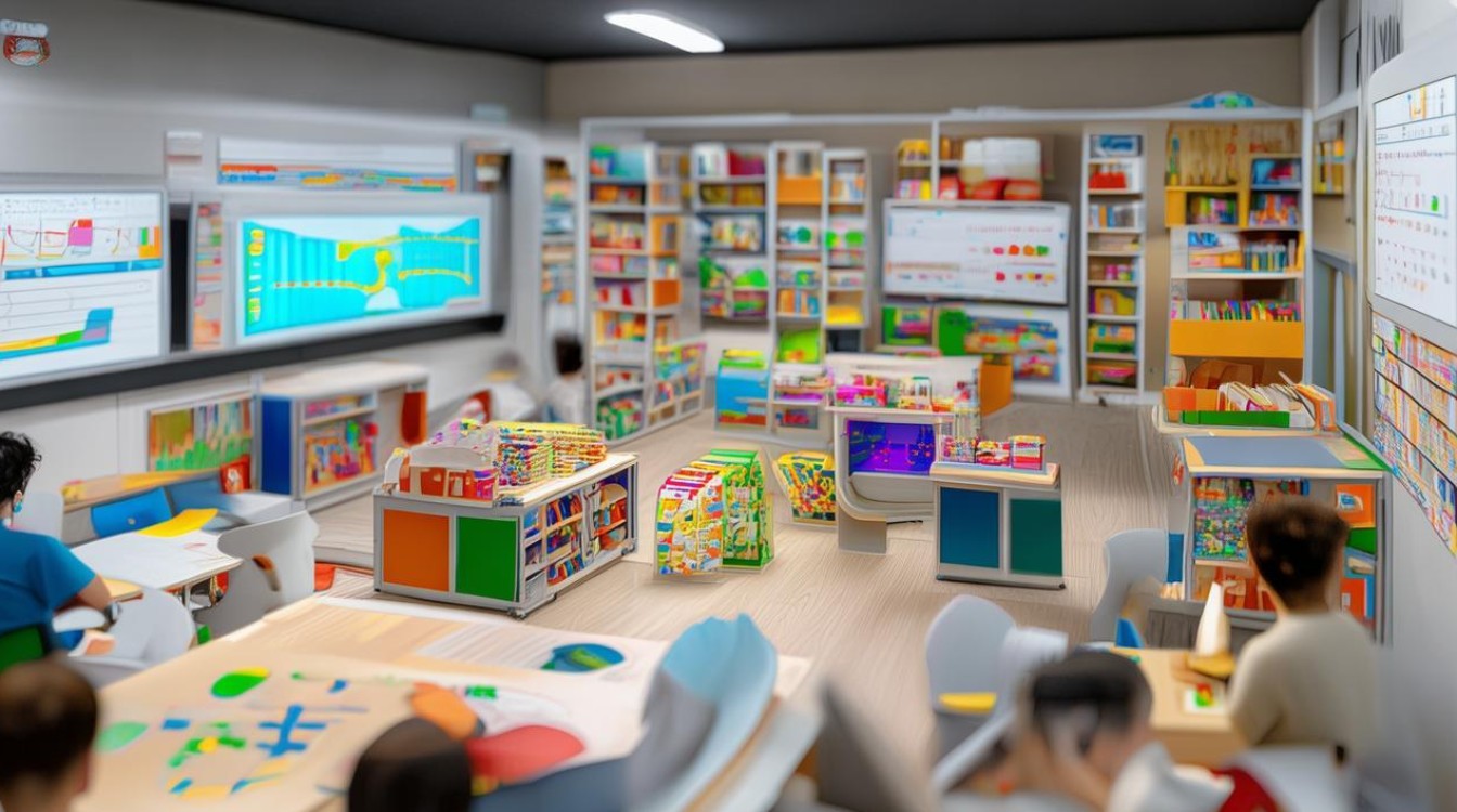 早教行业未来趋势如何？幼儿连锁机构高层分享数据洞察-图1