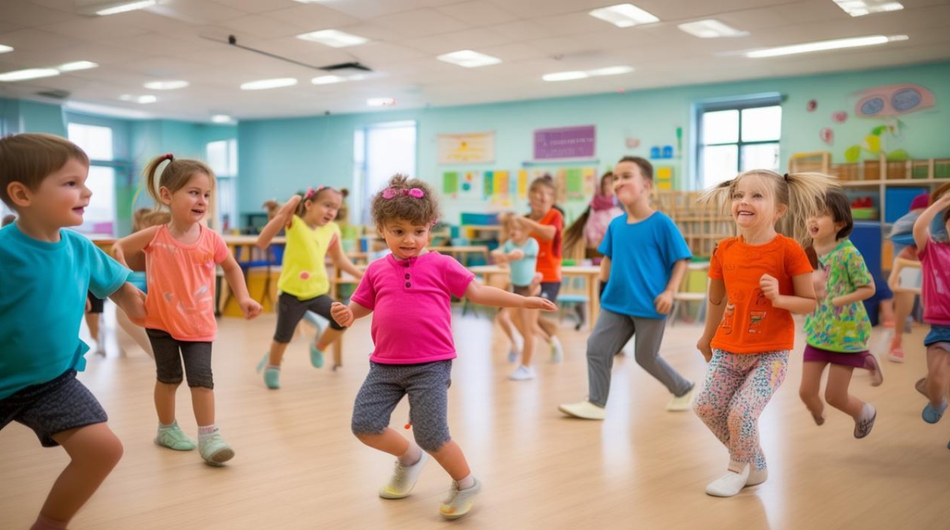 幼儿运动教育加盟前景如何？解析市场机遇与早教趋势-图1