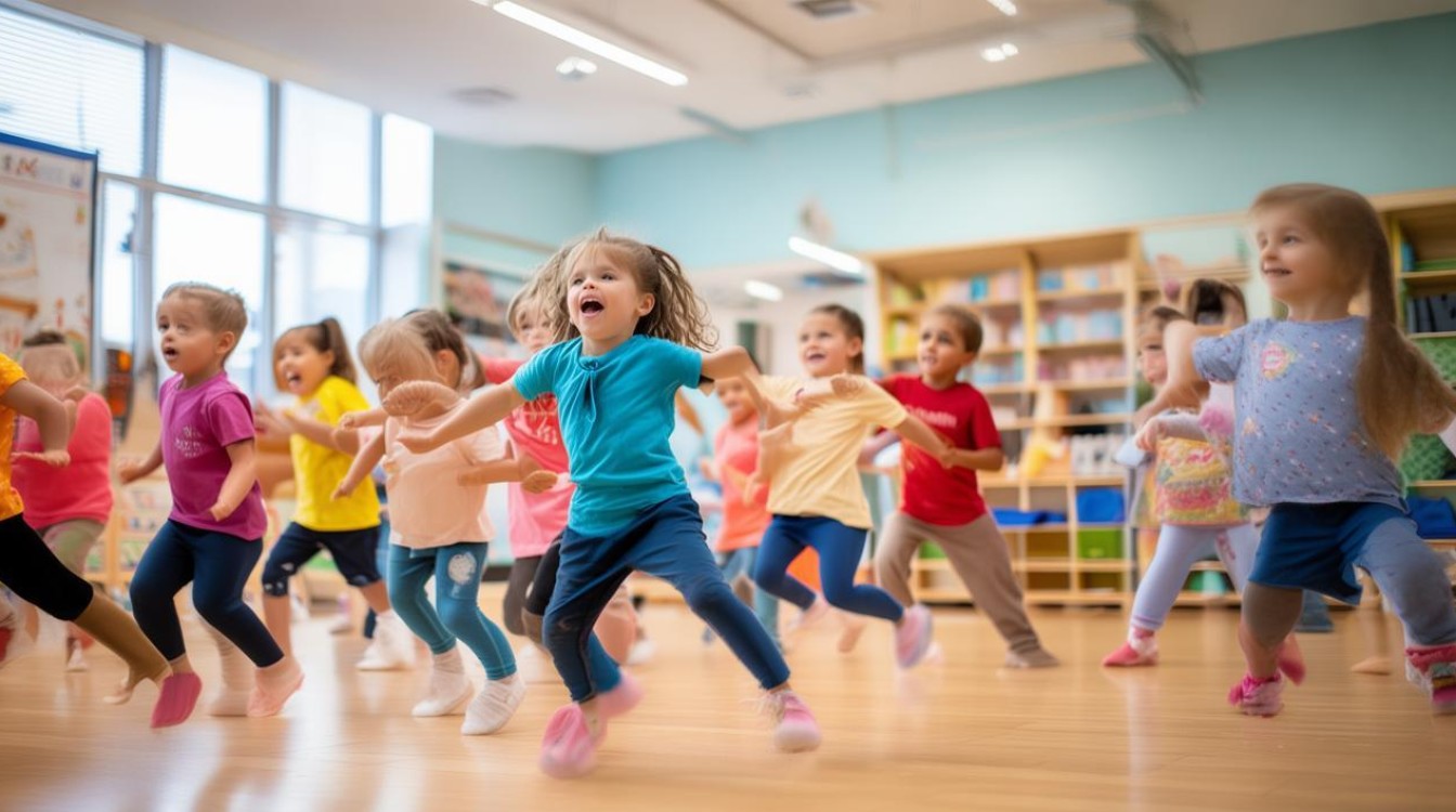 幼儿运动教育加盟前景如何？解析市场机遇与早教趋势-图2
