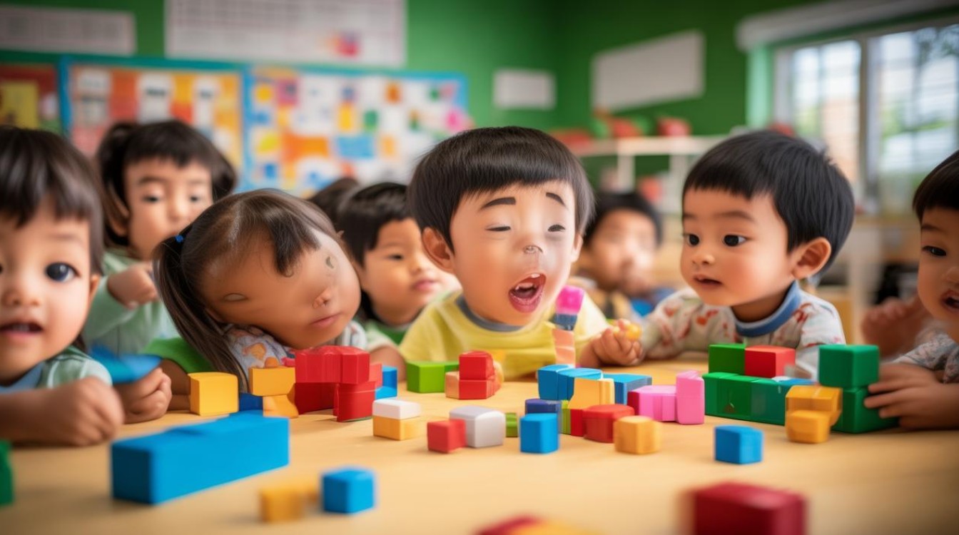 幼儿园小班建构区有哪些教育价值？如何有效实践？-图4