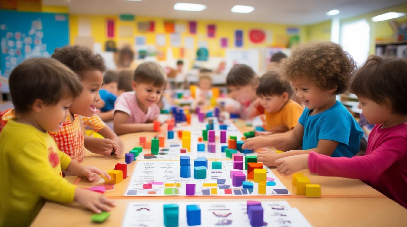 如何提升中班幼儿颜色认知能力？有效教育策略分享-图2