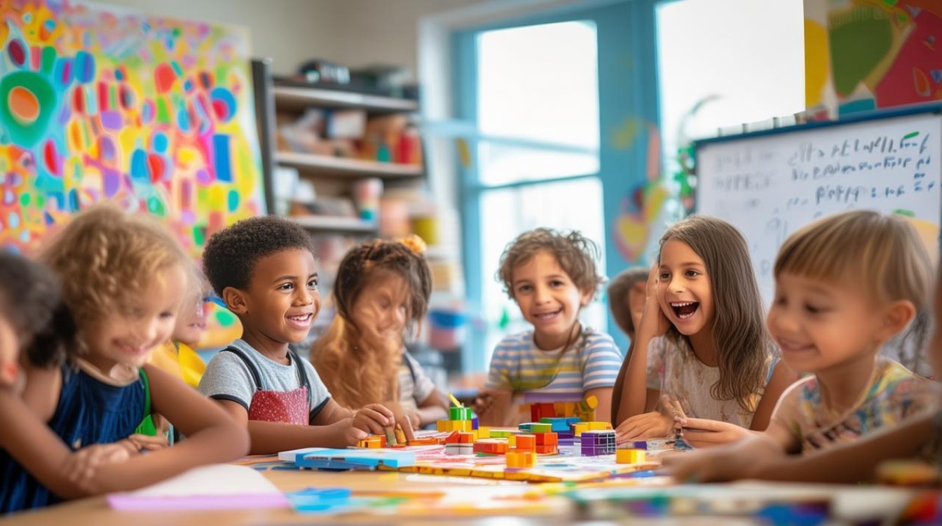 幼儿美育的目标是什么？培养孩子哪些能力？-图2