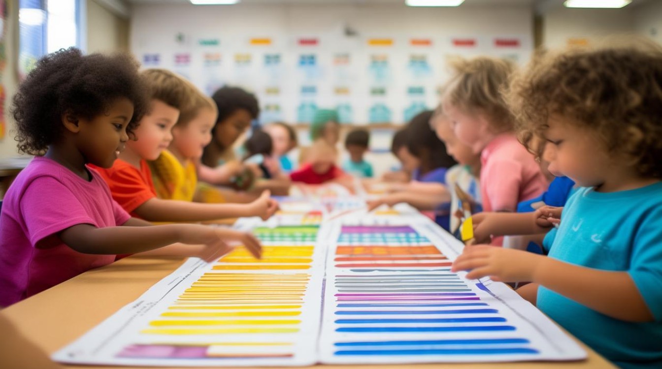 如何提升中班幼儿颜色认知能力？有效教育策略分享-图3