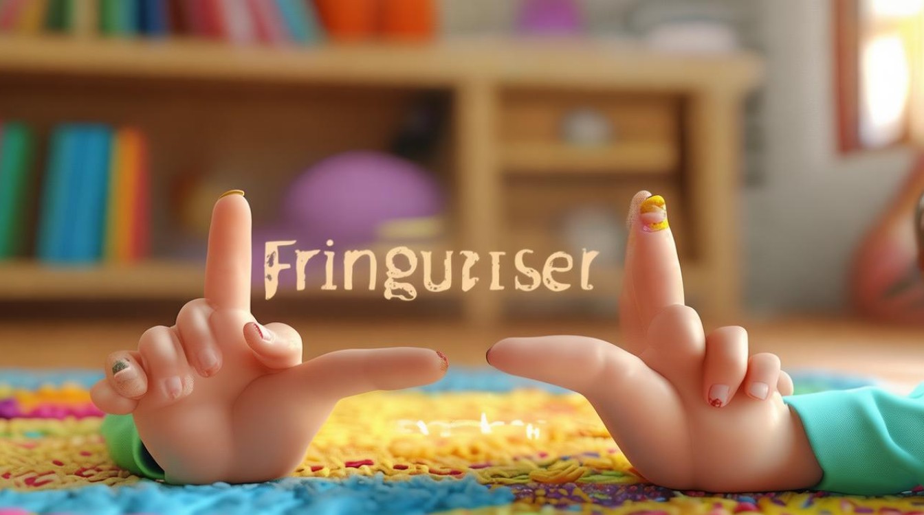 幼儿手指故事，如何通过趣味故事培养孩子的手指灵活性？-图1