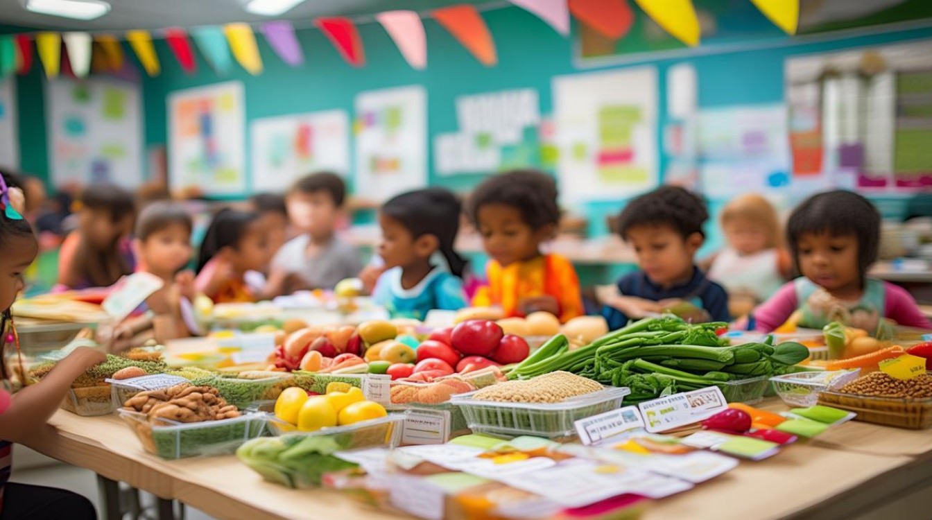 如何设计幼儿粮食节活动教案？-图3