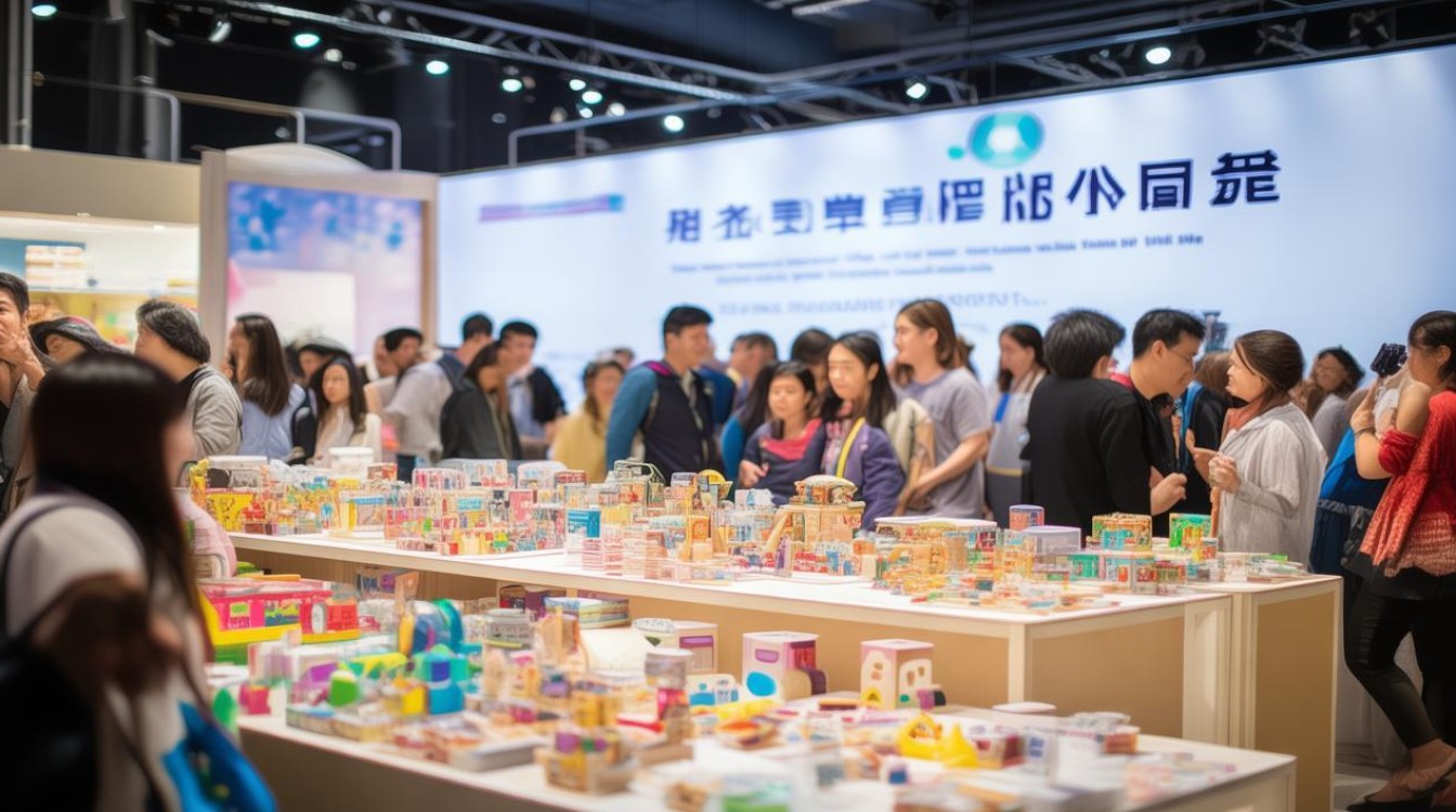 中国幼儿教育展会有哪些早教新趋势与科学实践？-图1