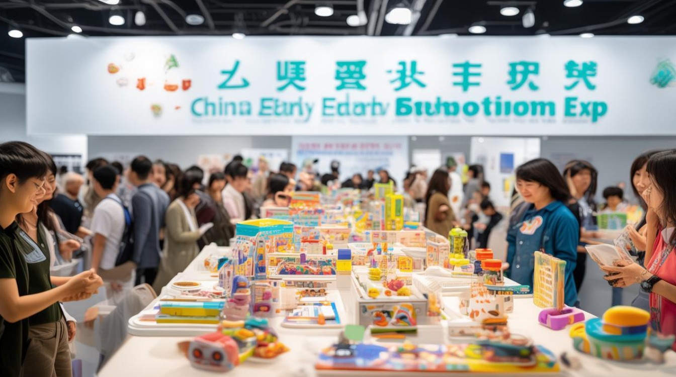 中国幼儿教育展会有哪些早教新趋势与科学实践？-图2