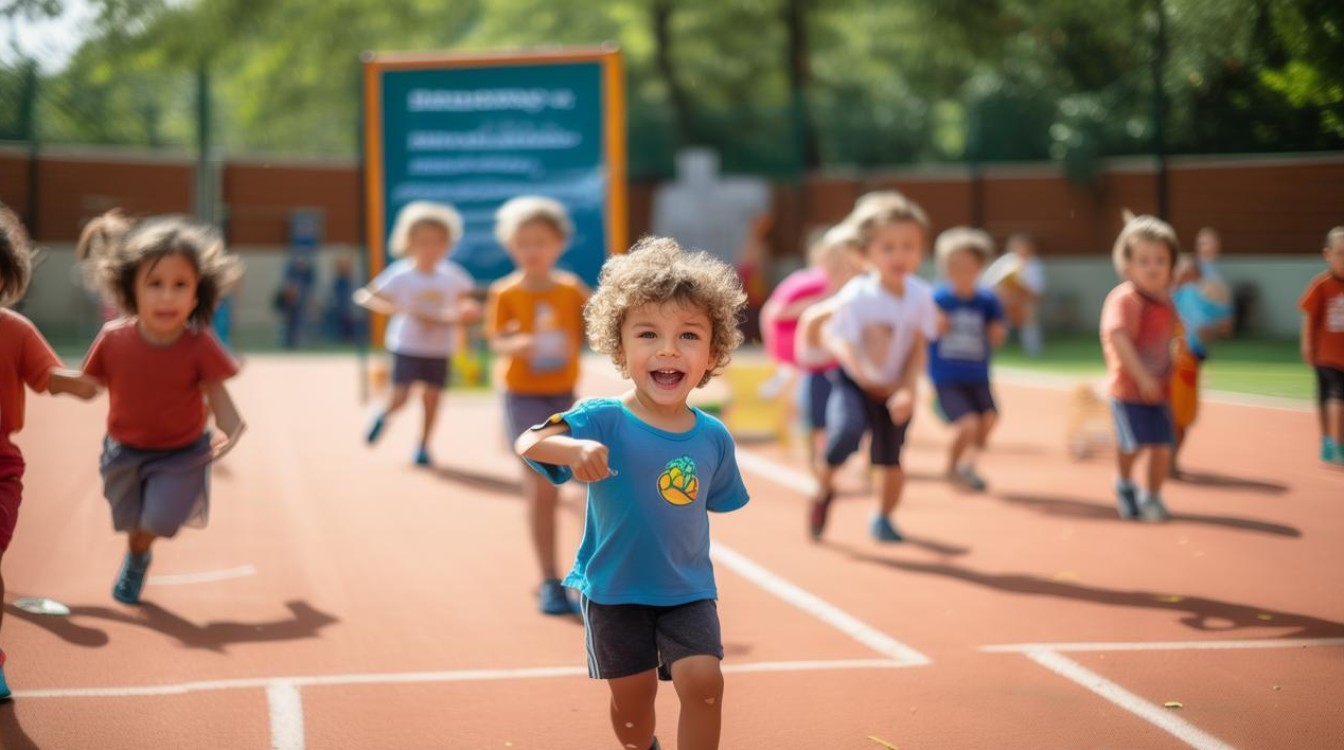 如何通过幼儿体育活动观察提升教学效果？-图1