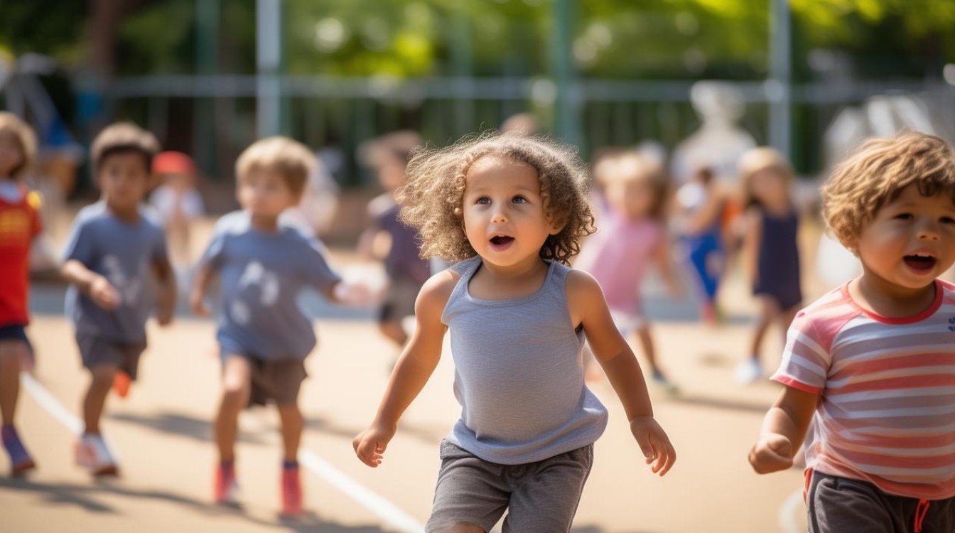 如何通过幼儿体育活动观察提升教学效果？-图3