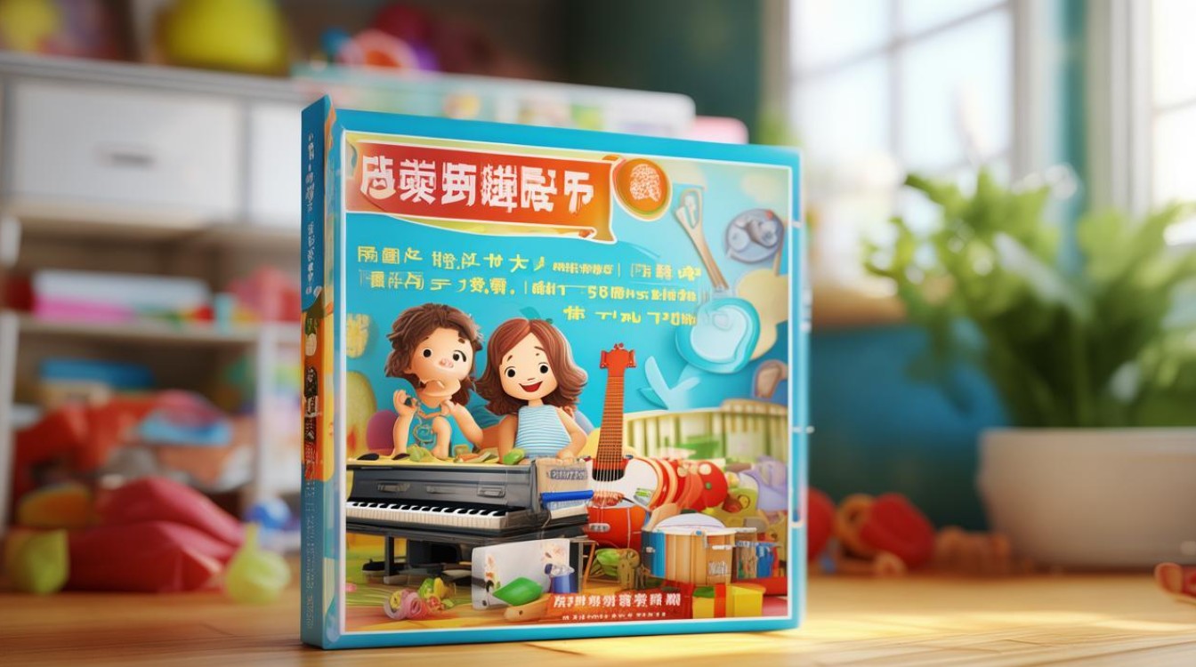 亿童幼儿音乐书如何开启音乐启蒙早教？-图2